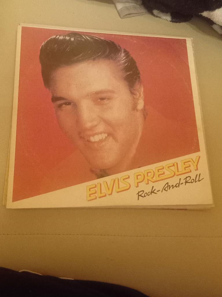 24 Lp's van Elvis Presley, Ophalen of Verzenden, Gebruikt, Overige formaten, Rock-'n-Roll