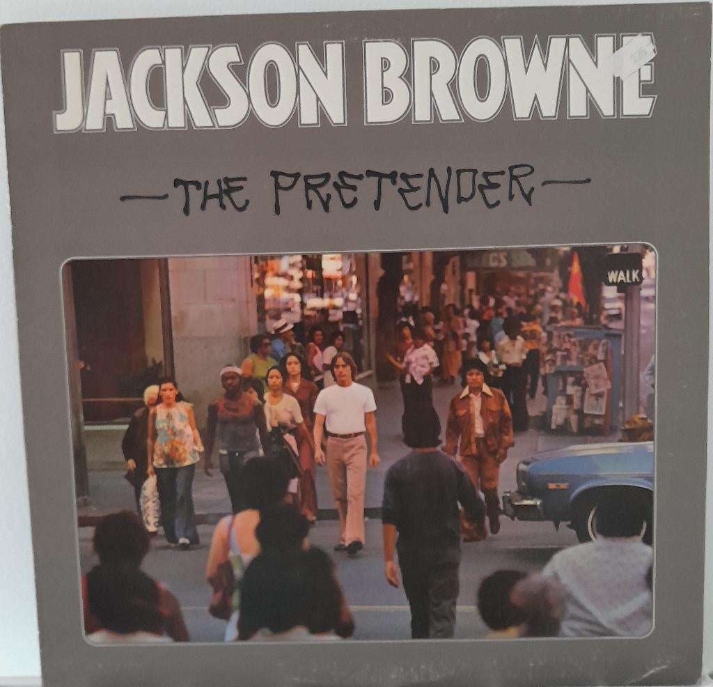jackson browne the pretender, Enlèvement ou Envoi