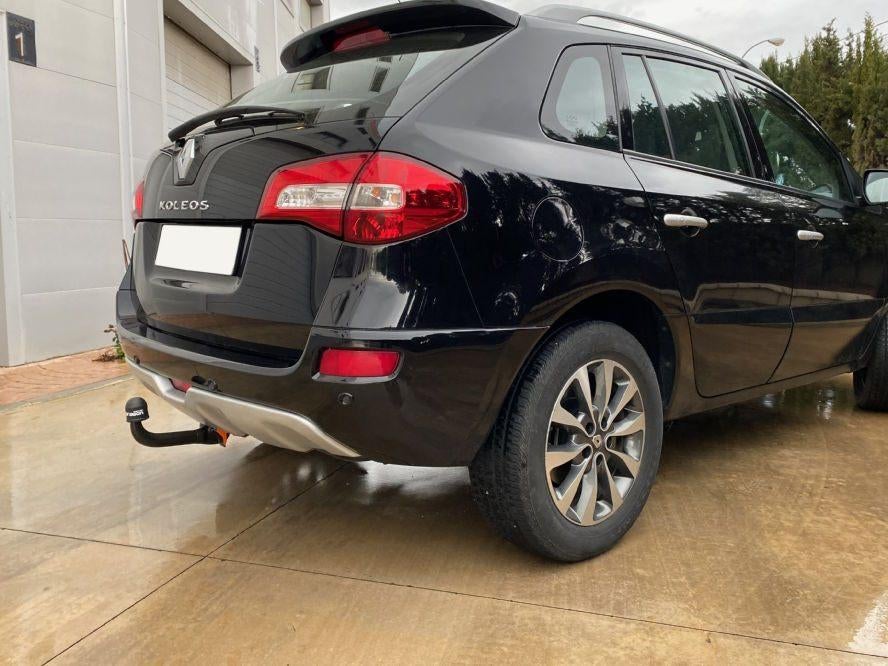 ATTELAGE ATTACHE REMORQUE AMOVIBLE RENAULT KOLEOS I, Autos : Pièces & Accessoires, Attelages, Neuf, Enlèvement