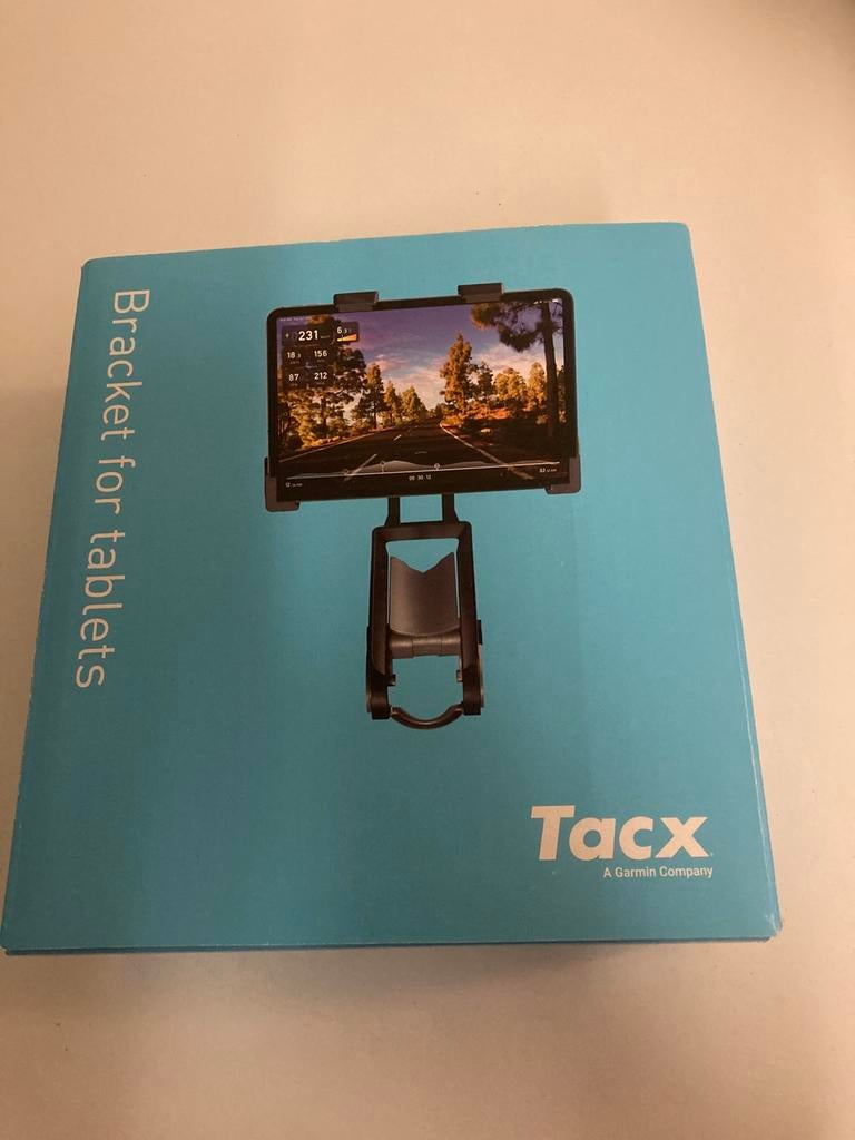 Tacx T2092 Fietshouder voor IPad, Ophalen, Nieuw