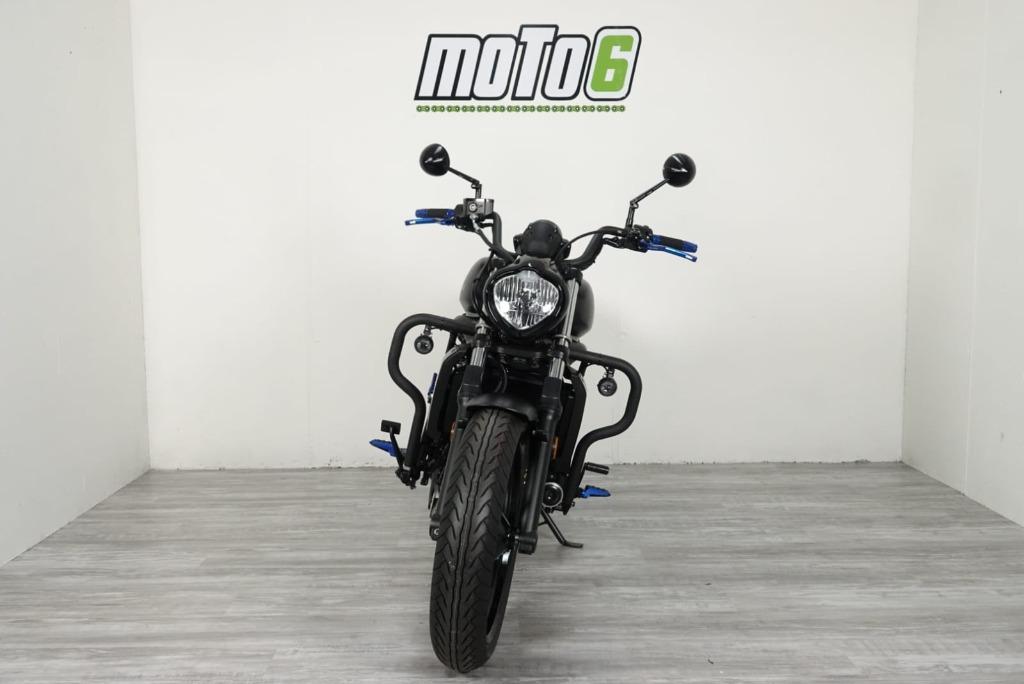Kawasaki Vulcan S 650 Custom Moto6 editie - foto 3