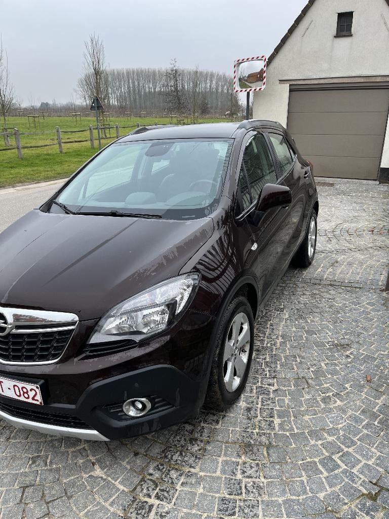 opel mokka automaat diesel, Autos, Opel, Cuir, Achat, Euro 6, Autres couleurs