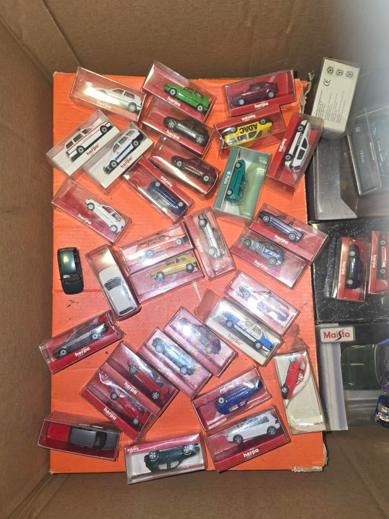 Herpa volkswagen 1 87, Enlèvement ou Envoi