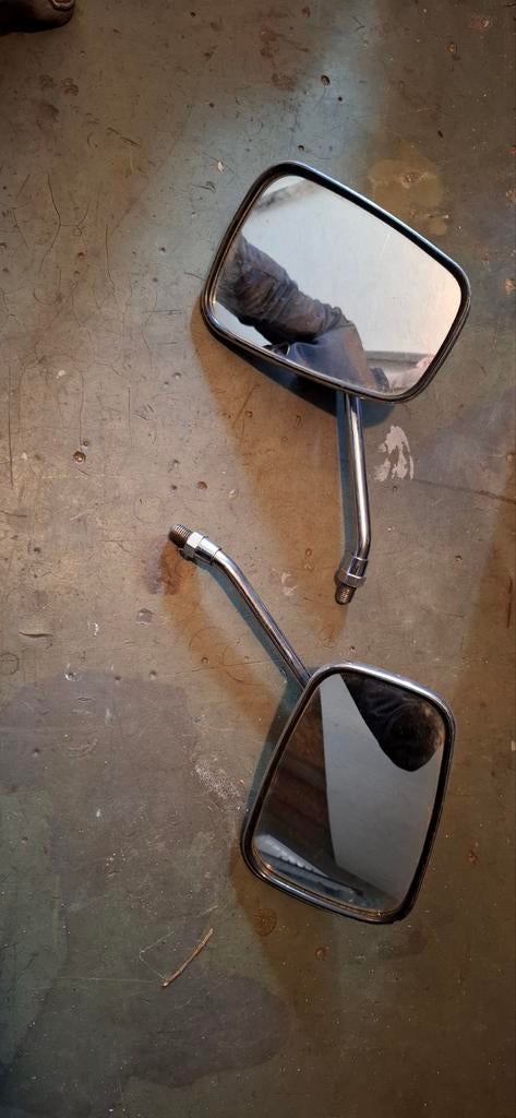 Rétroviseurs Suzuki Intruder 1400, Motos, Enlèvement ou Envoi