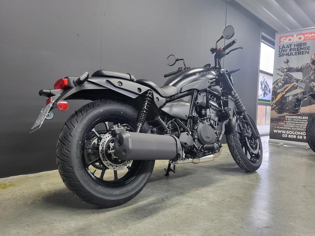 2026 Kawasaki Eliminator 500 SE (4j garantie, ...) - foto 3