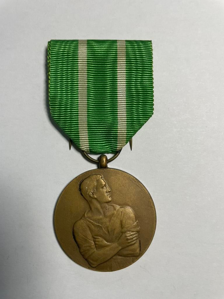 Lot 49: Medaille, Verzamelen, Militaria | Tweede Wereldoorlog, Ophalen of Verzenden