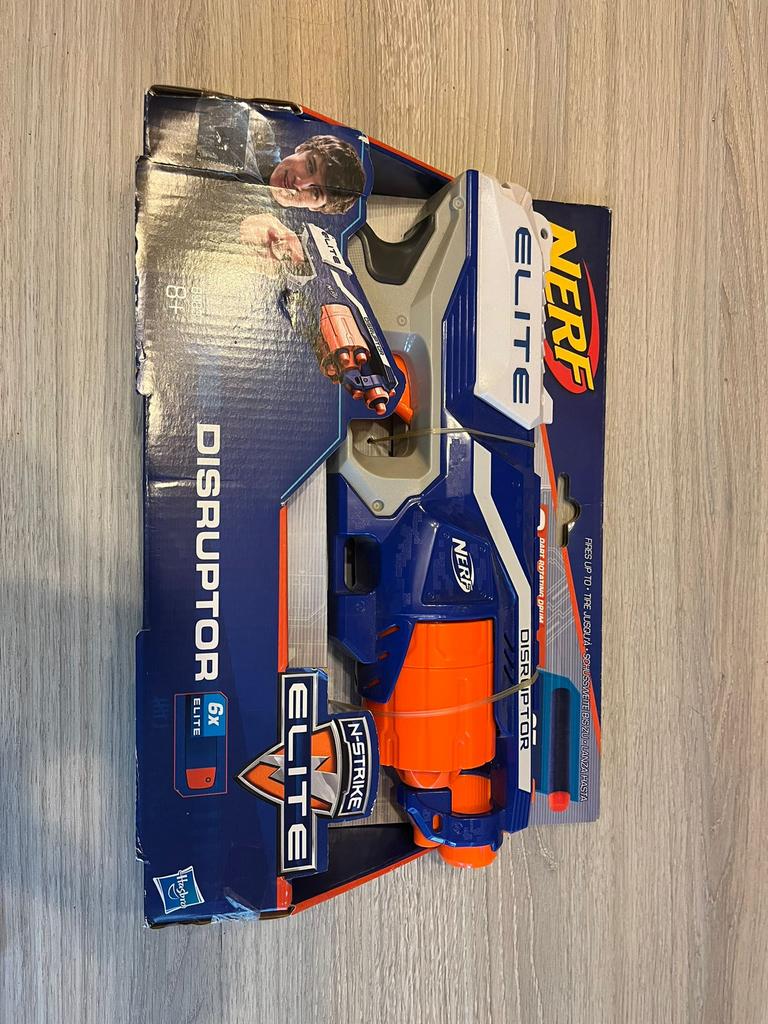 Nerf geweer, Verzamelen, Ophalen, Nieuw
