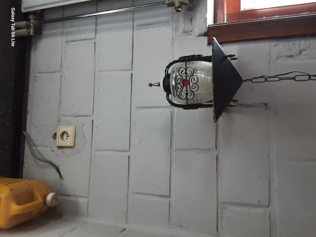 Éclairage de couloir, lanterne, Antiquités & Art, Enlèvement