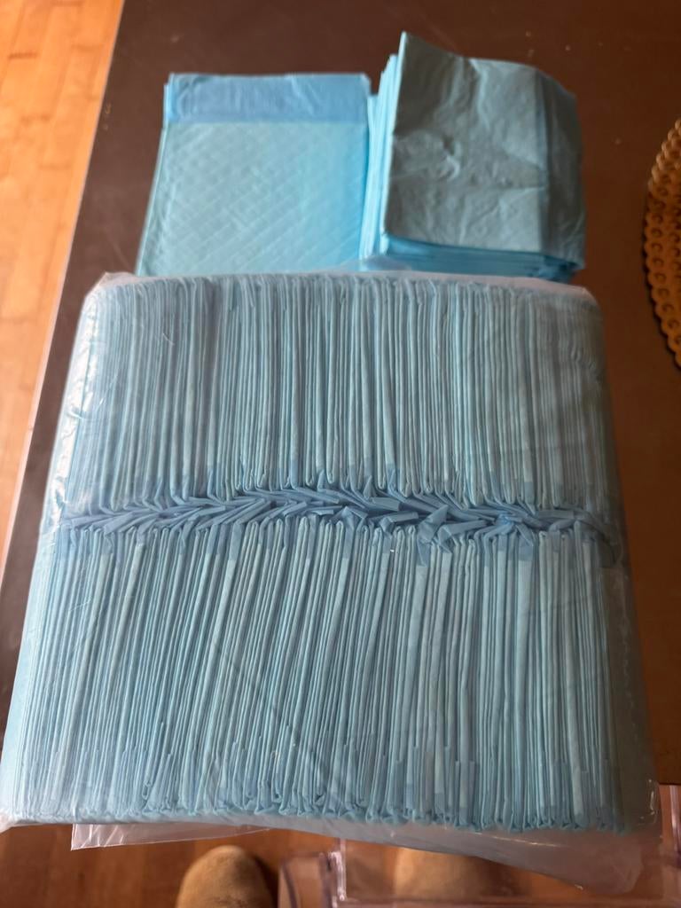 Lot 120 tapis hygiéniques chien, Enlèvement ou Envoi, Comme neuf