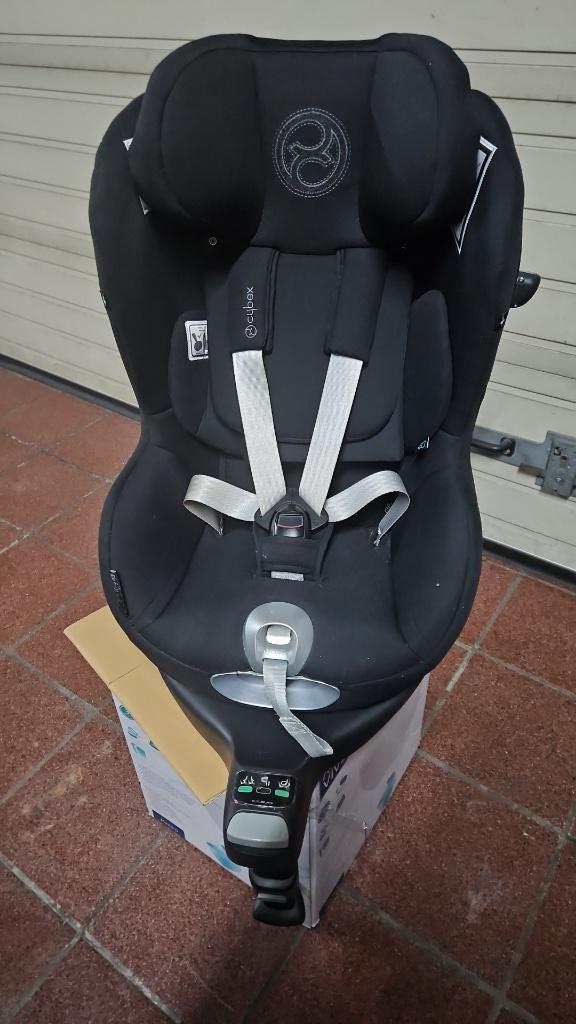 Siege de voiture cybex avec isofix, Enlèvement, Comme neuf