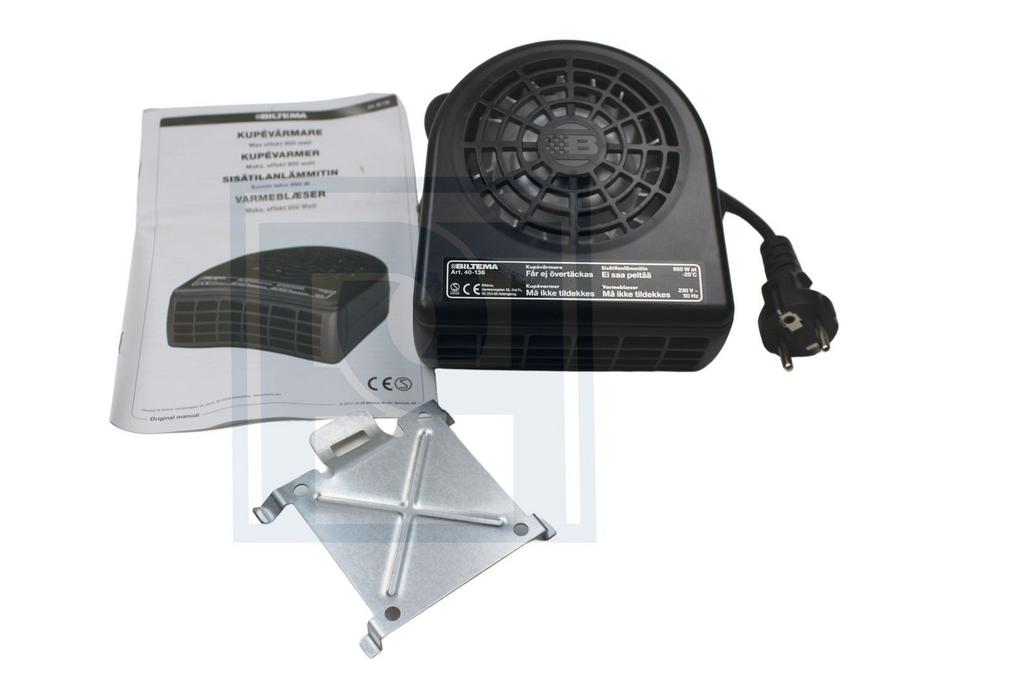 Volvo Interieur verwarming 220 V  1200 700 W om de binnenrui, Enlèvement ou Envoi, Neuf