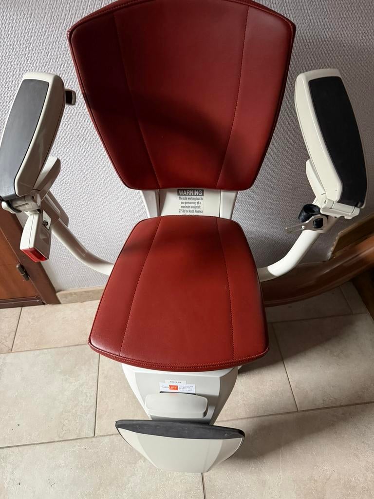 Monte escalier, Enlèvement ou Envoi, Comme neuf, Escalier tournant