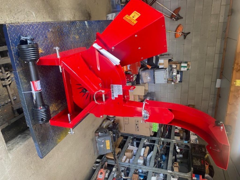 hakselaar bx42 wcx5g hakselaar voor tractor, Tuin en Terras, Ophalen, Nieuw