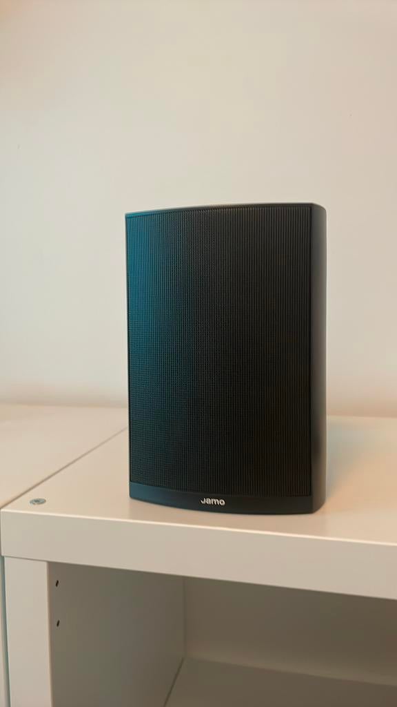 Luidspreker Jamo, Enlèvement, Jamo