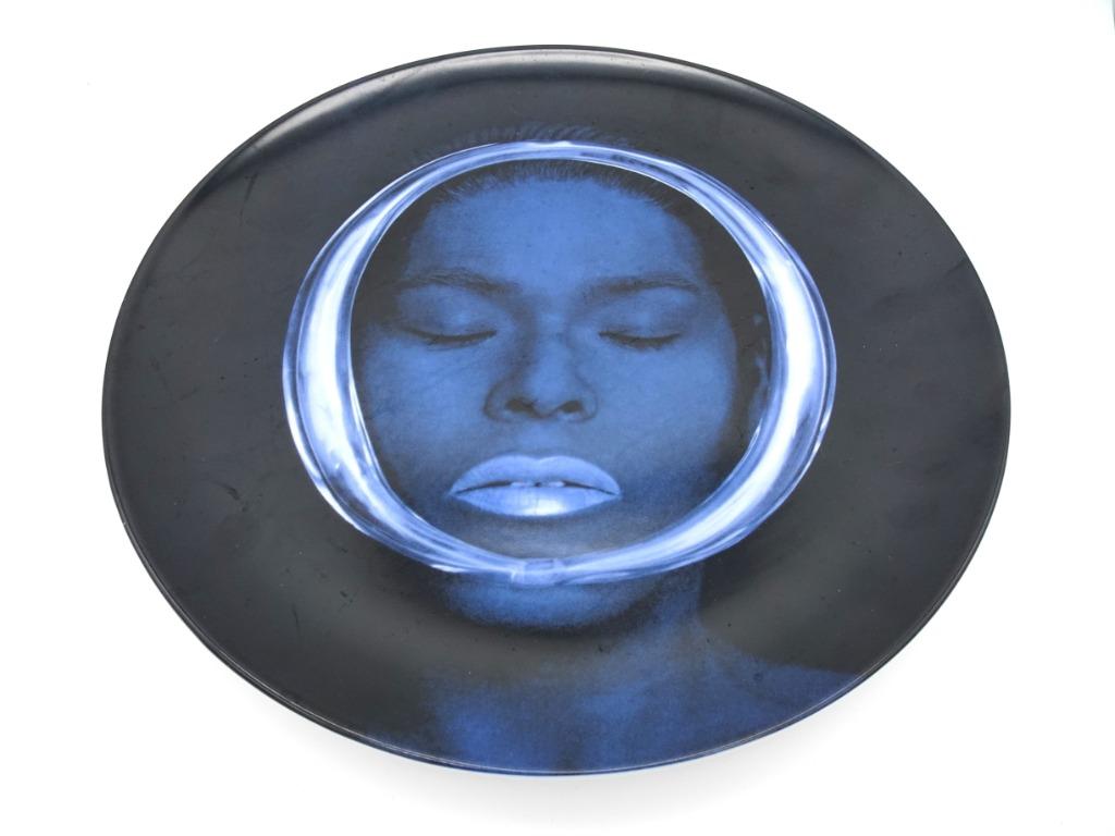 ART DE TABLE KIMIKO YOSHIDA ROYAL GOOD CAR AUTOPORTRAIT, Enlèvement ou Envoi