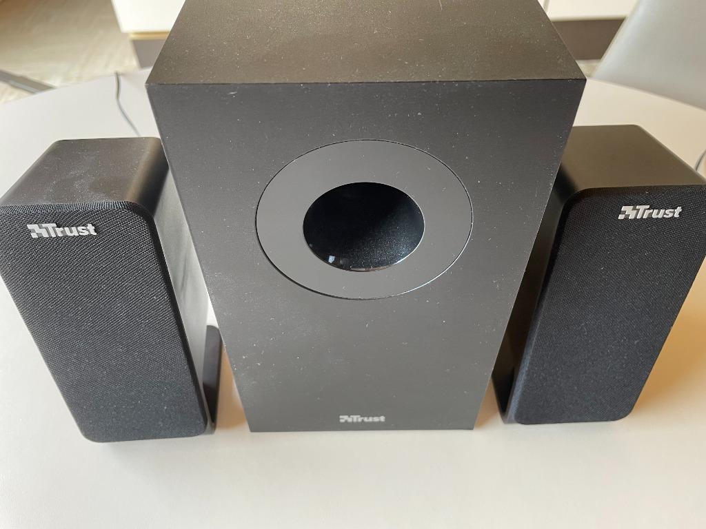 computerboxen, Ophalen, Gebruikt, TRUST