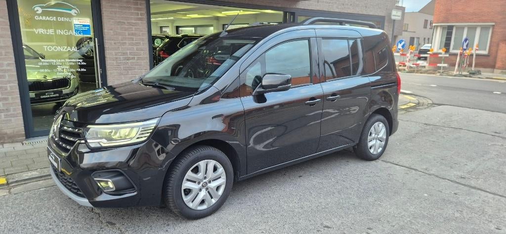 Renault Kangoo, Auto's, Renault, Voorwielaandrijving, Stof, 4 cilinders, USB