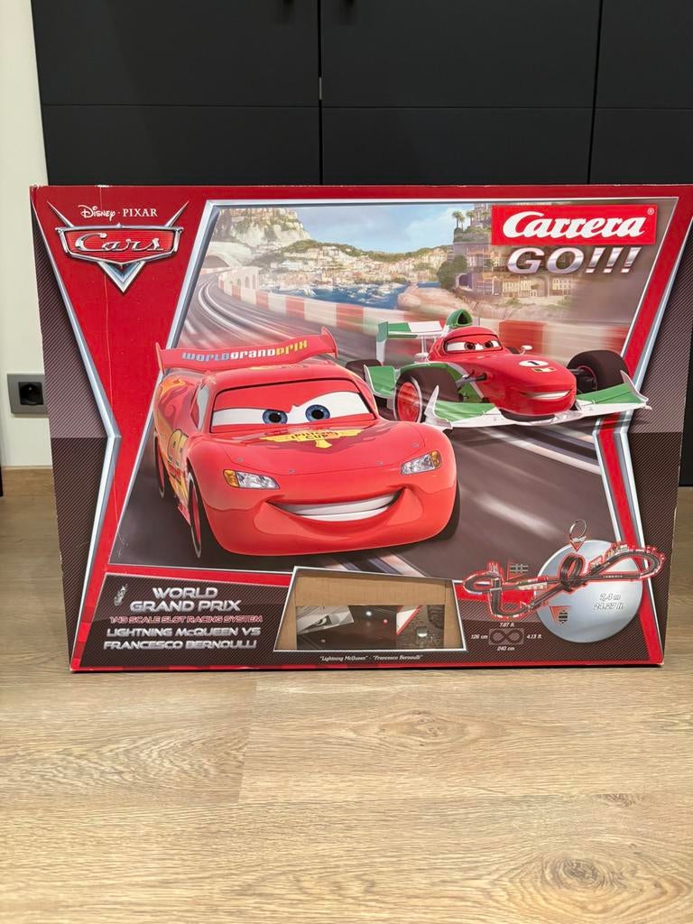 Racebaan cars, Électrique, Carrera, Comme neuf, Enlèvement