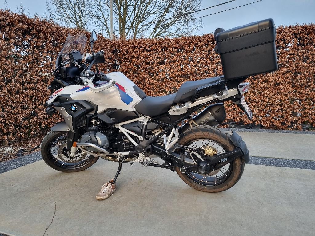 BMW R1250GS (full option) - BJ 07/2023, Handvatverwarming, Particulier, Meer dan 35 kW, Toermotor