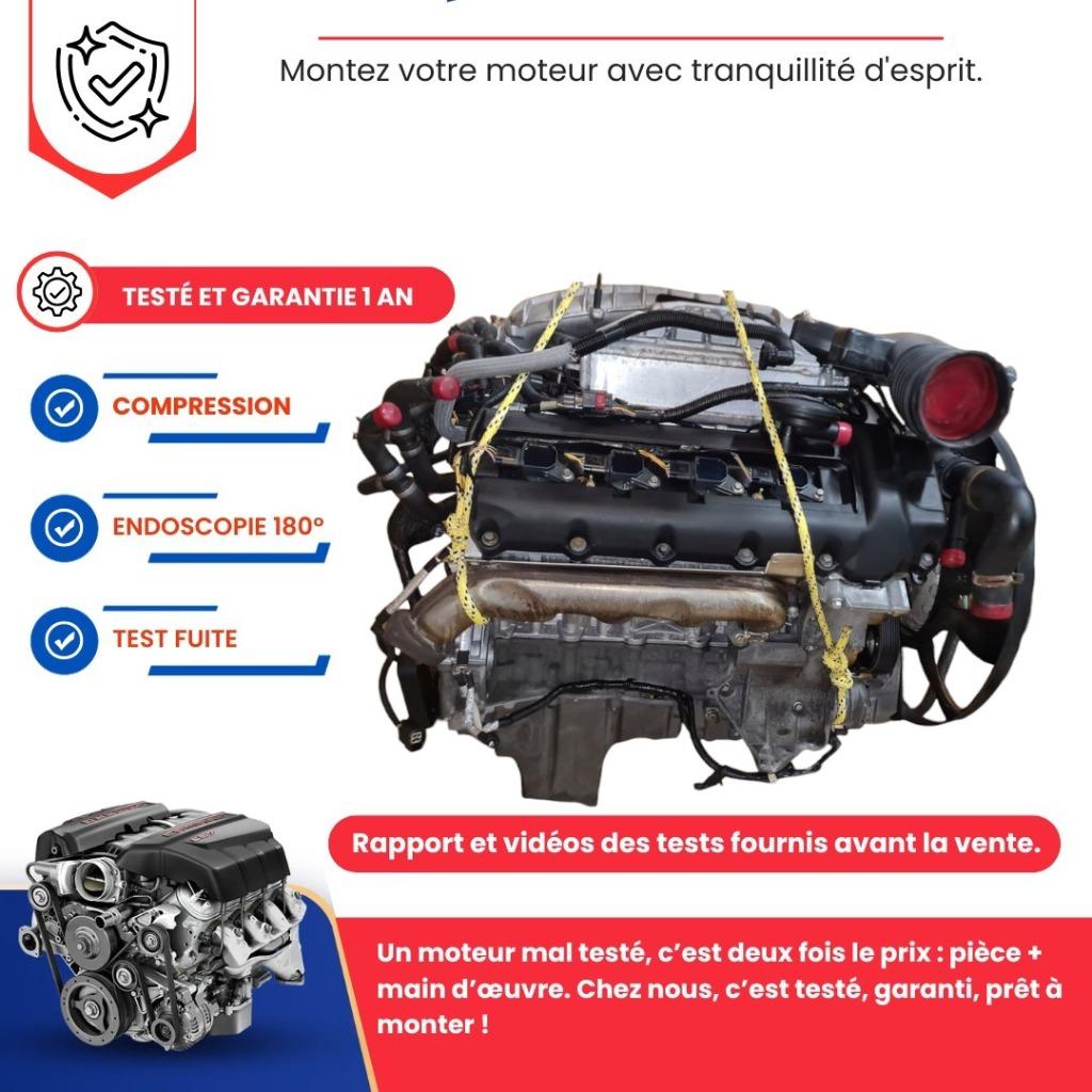 Moteur complet range rover sport l320 4.2 v8 390 cv, Enlèvement ou Envoi, Neuf, Rover