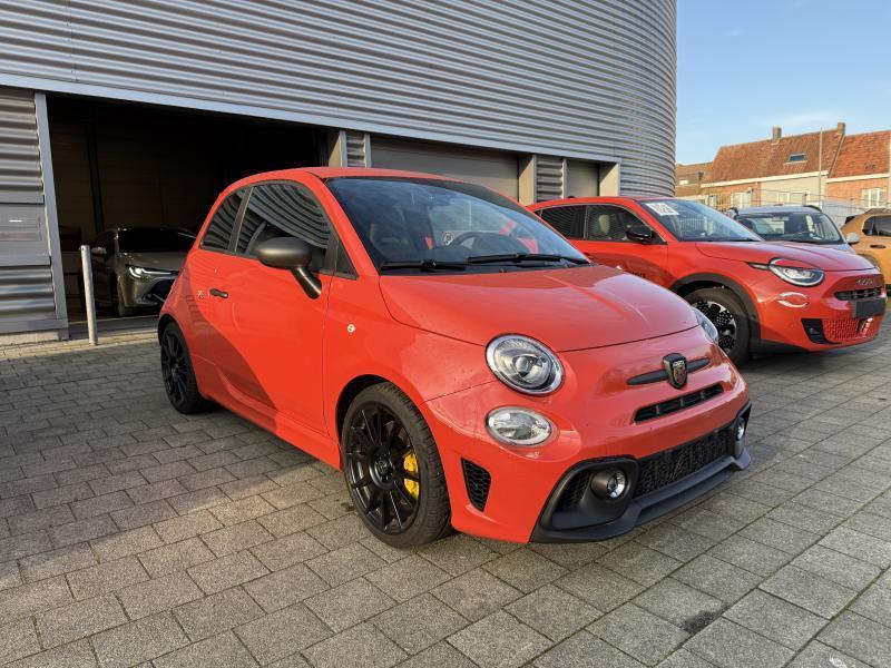 Abarth 695 Competitione, Auto's, Abarth, Overige kleuren, 180 pk, 1400 cc, Parkeersensor