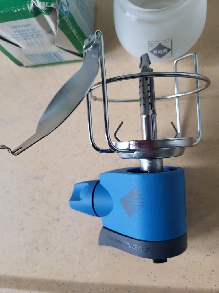 💟💙💥😁🤩%%%!Campinggaz 💥💥💟gaslamp gaz 💯💯💯nieuw!20€!, Ophalen of Verzenden, Nieuw