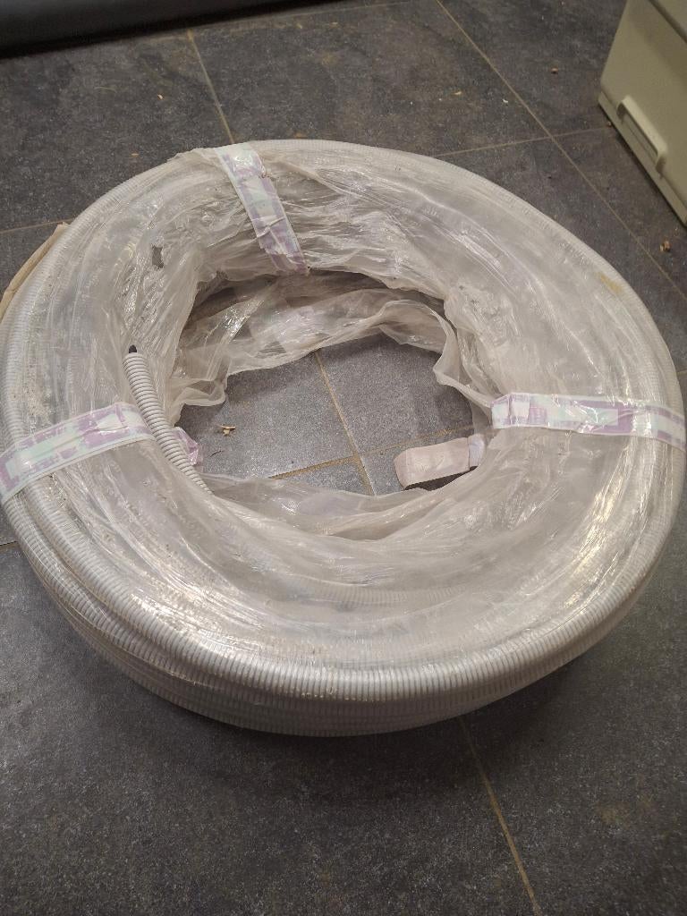 Câble coaxial tri6 telenet, Bricolage & Construction, Enlèvement, Comme neuf, Câble ou Fil électrique