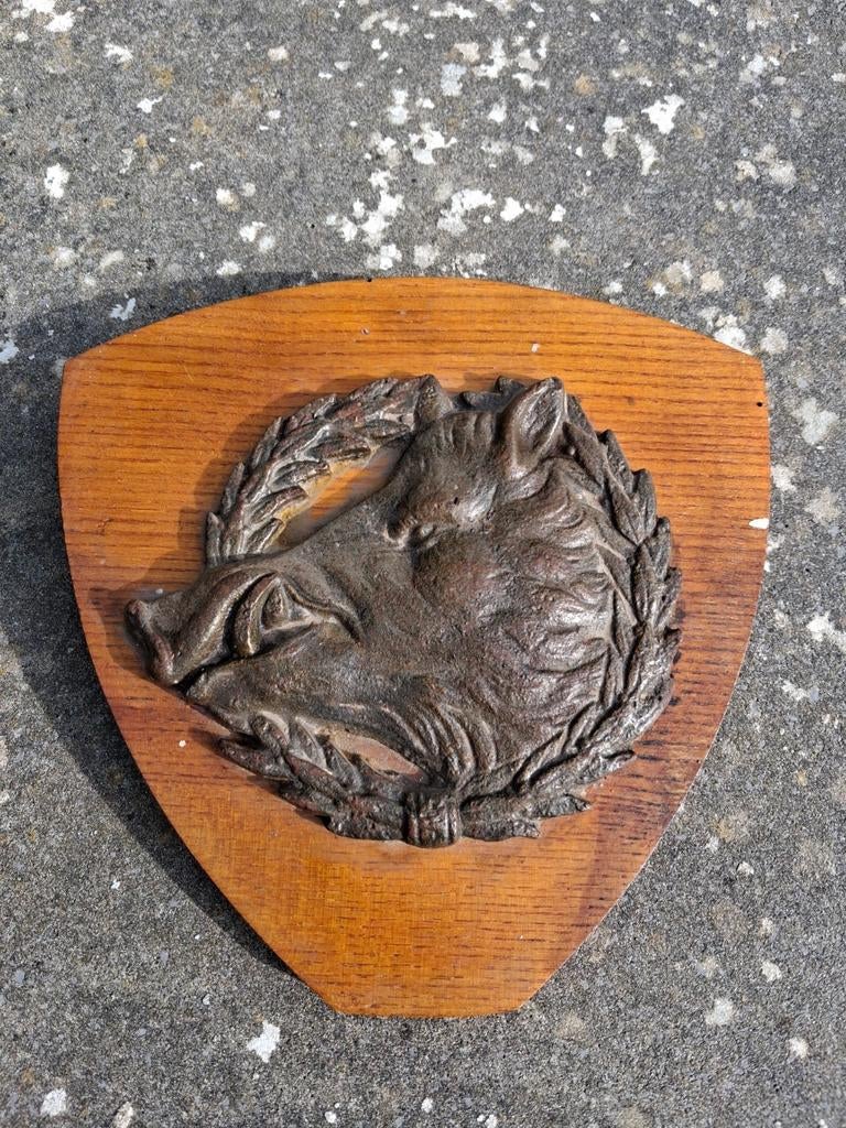 Belle heure de tradition de chasseur ardennais, Collections, Objets militaires | Seconde Guerre mondiale