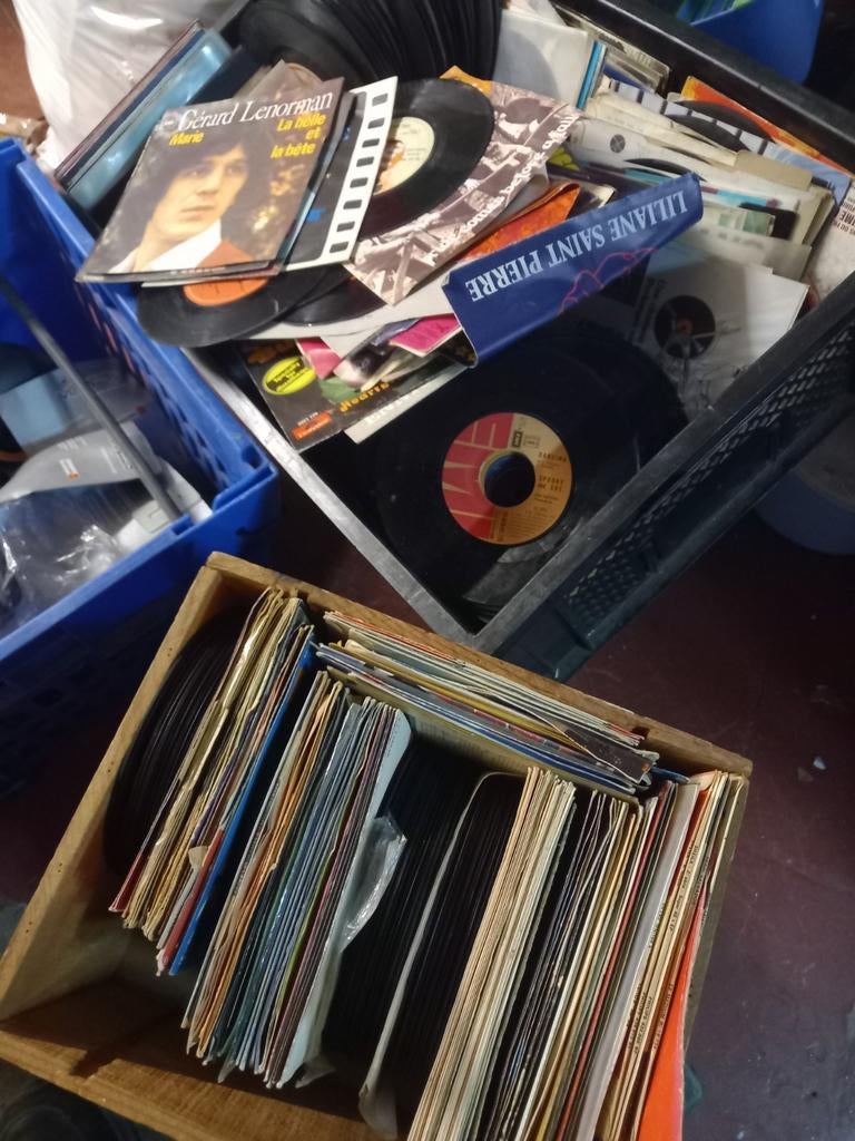 partij +-200 vinyl 45 rpm