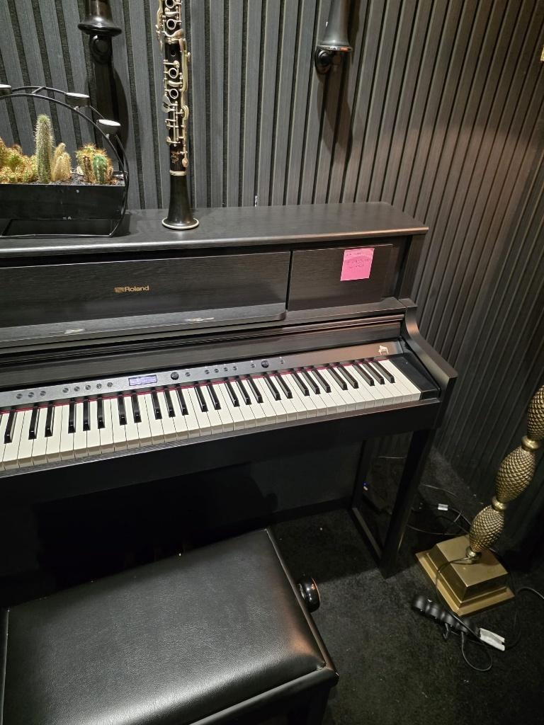 Piano Roland lx706 top staat!, Musique & Instruments, Pianos, Comme neuf, Digital, Enlèvement, Piano