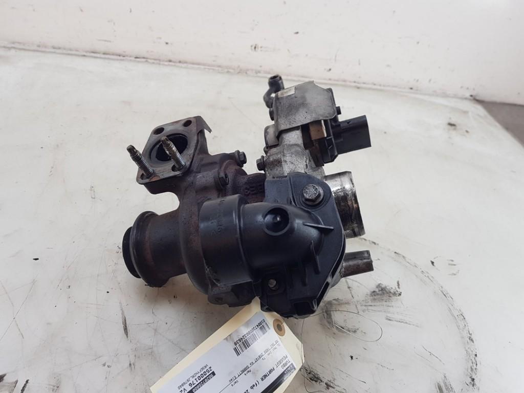 TURBO Peugeot Partner (EF / EU) (01-2018/-), Auto-onderdelen, Motor en Toebehoren, Peugeot, Gebruikt