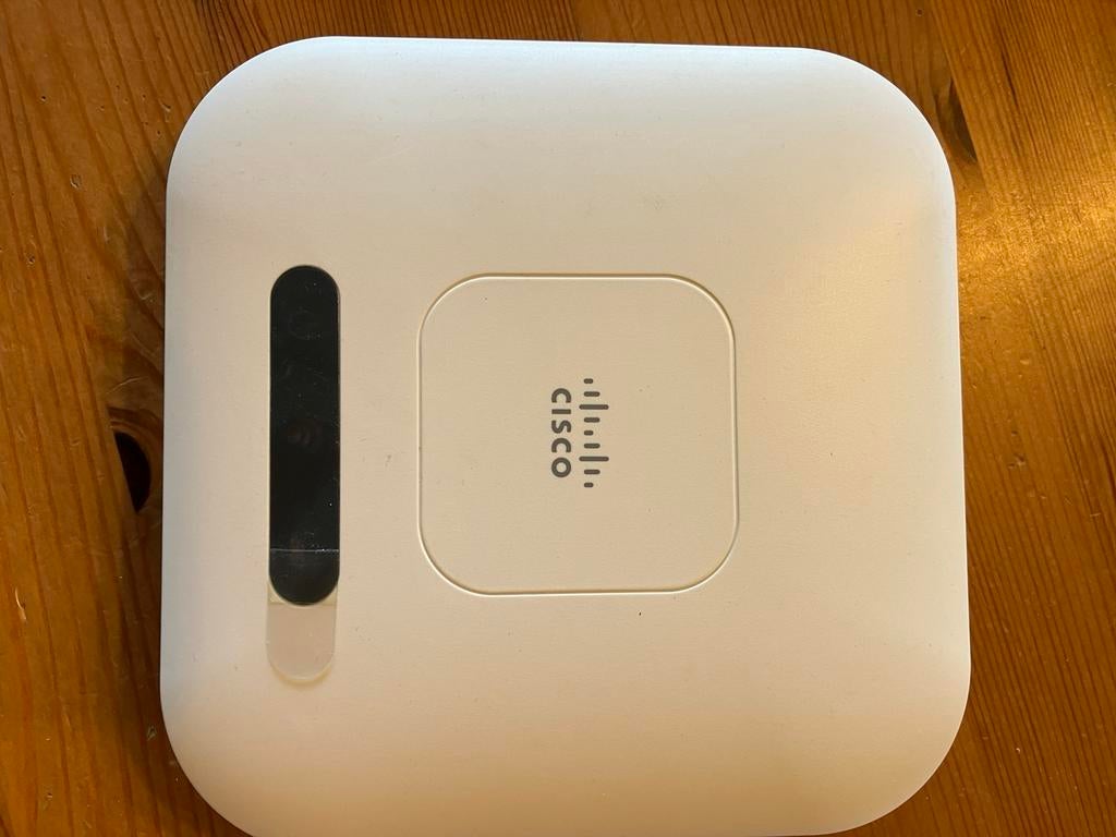 Access point cisco WAP321, Computers en Software, Ophalen, Gebruikt