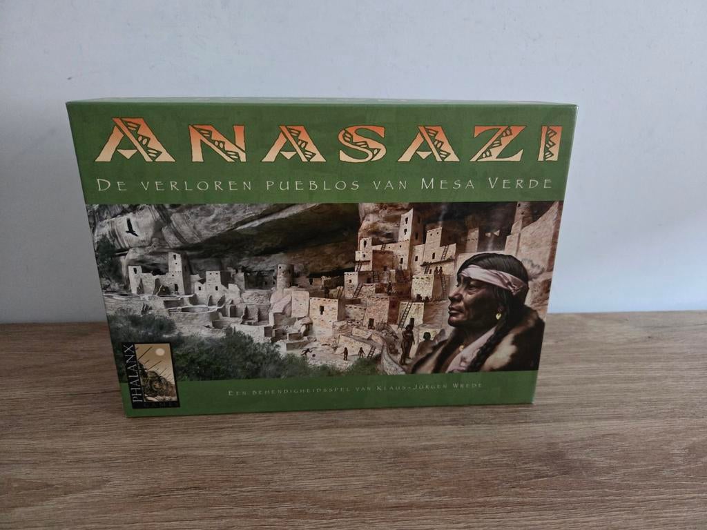 Anasazi van Phalanx Games, Collections, Lord of the Rings, Jeu, Enlèvement ou Envoi