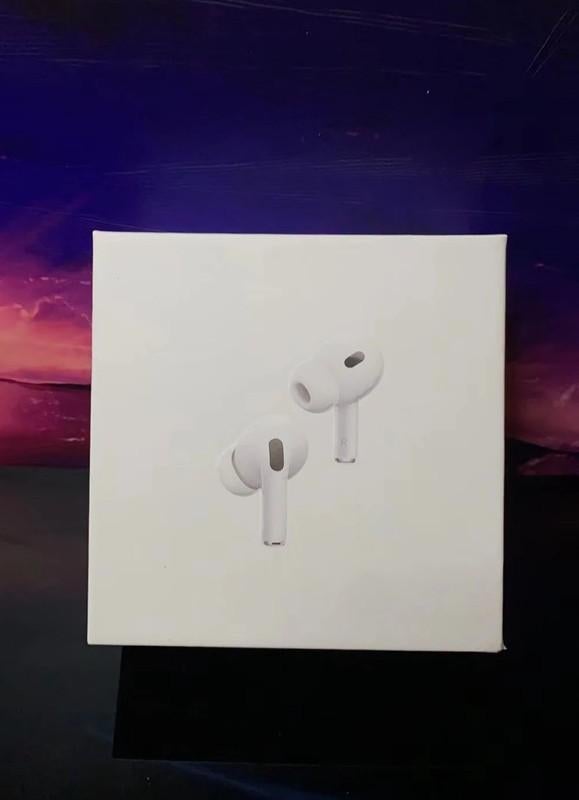 AirPods Pro 2, Télécoms, Téléphonie mobile | Écouteurs, Neuf, Réduction active du bruit, Apple, Blanc