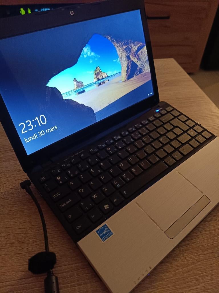 ASUS EEE PC 1215P, Enlèvement ou Envoi, SSD