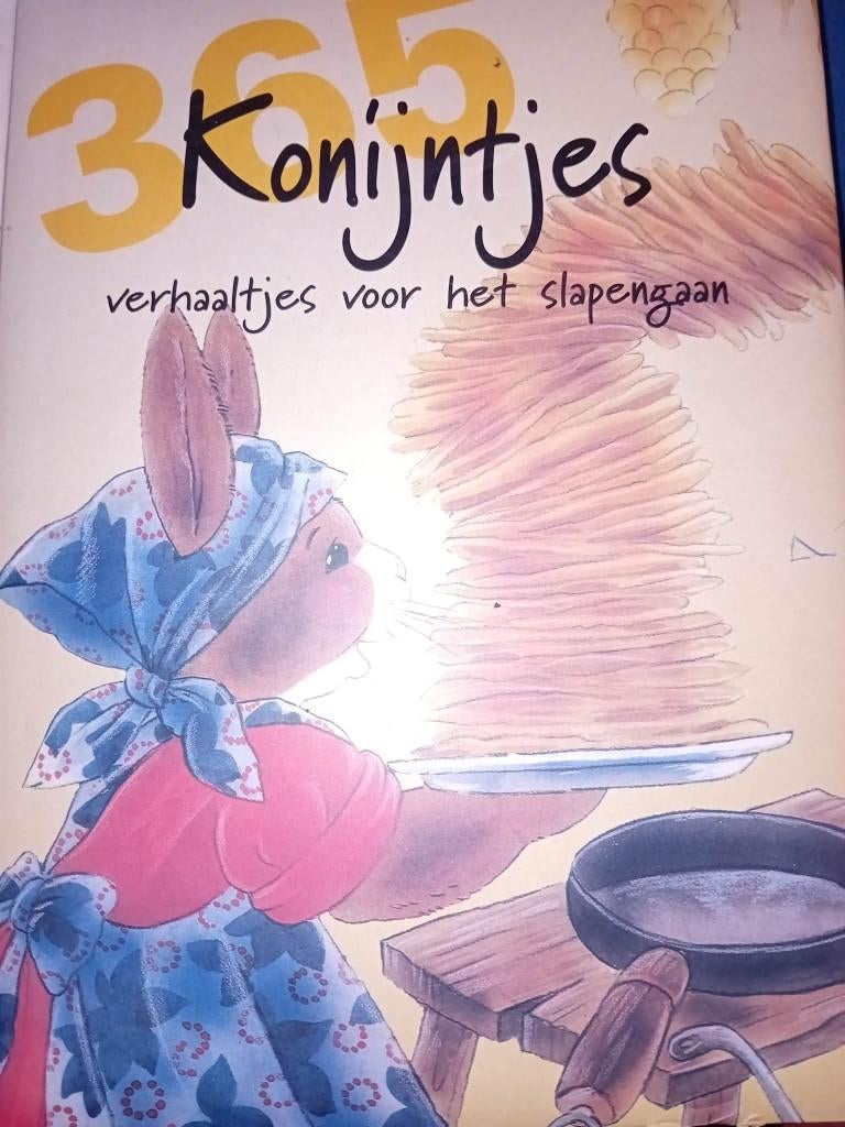 livre 365 lapins, Livres, Enlèvement ou Envoi, Fiction général, Comme neuf, Francisca Frohlich; Christl Vogl