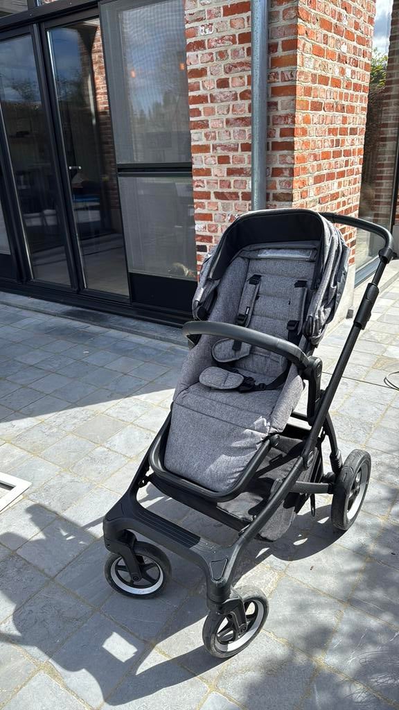 Thule in goede staat met allerlei accessoires., Kinderen en Baby's, Ophalen, Zo goed als nieuw