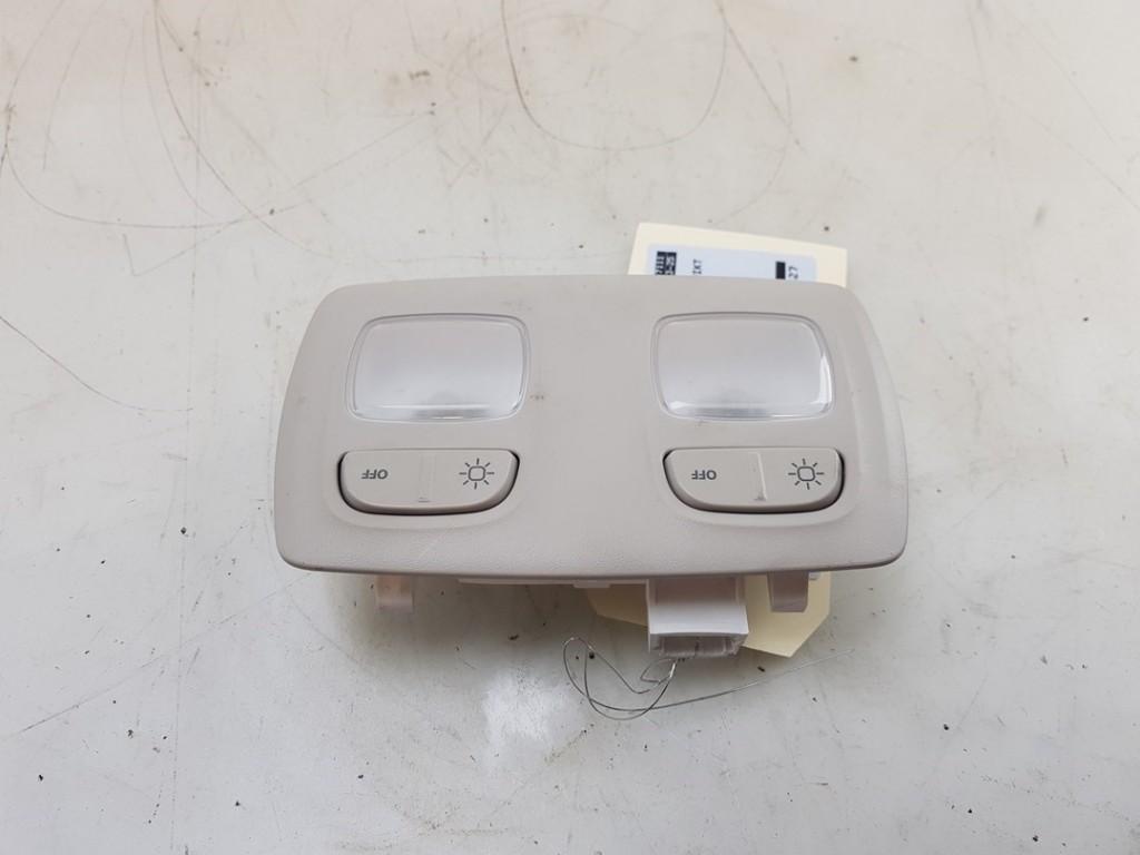 BINNENVERLICHTING VOOR Dacia Duster (SR) (01-2017/03-2024), Auto-onderdelen, Gebruikt, Dacia