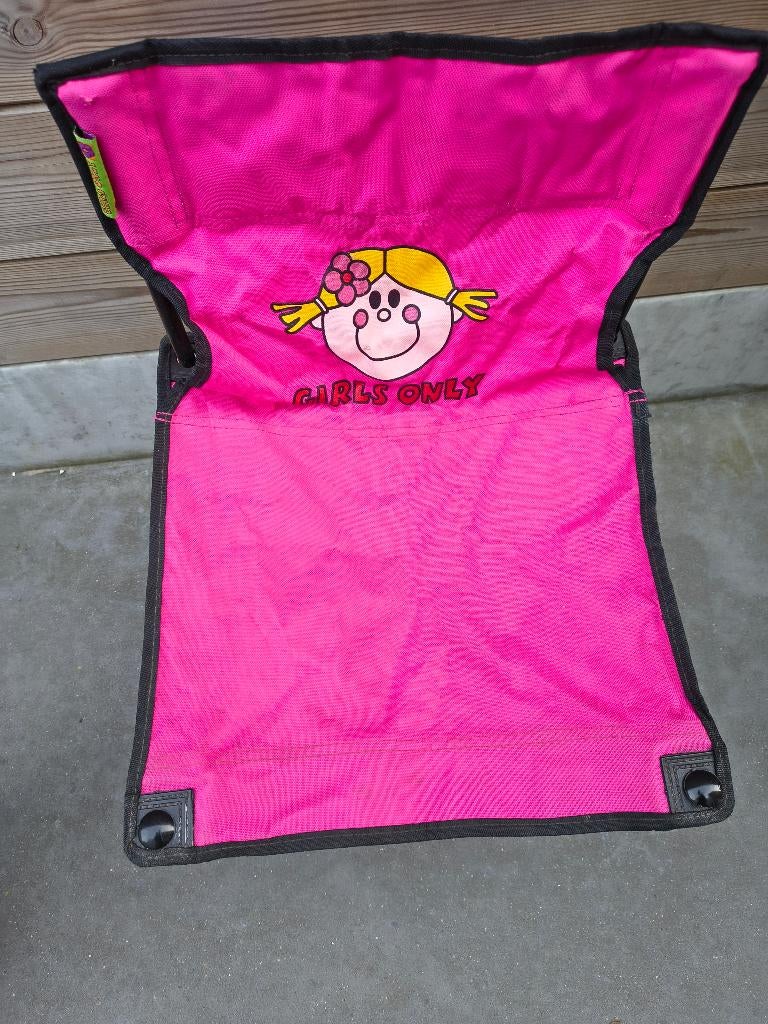 Kinderstoeltje kamperen, Kinderen en Baby's, Ophalen, Gebruikt