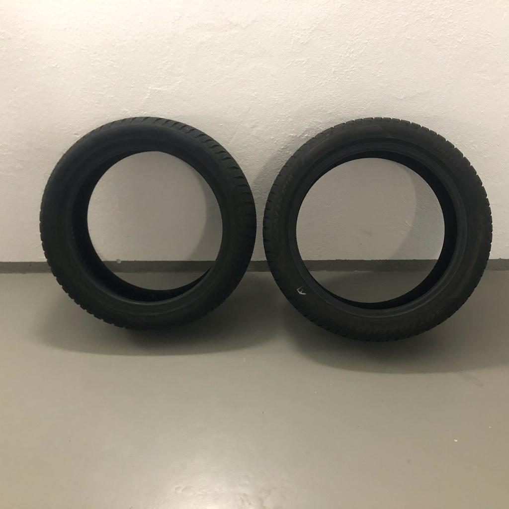 Pneus d'hiver Pirelli Sottozero 3, Autos : Pièces & Accessoires, Pneus hiver, Véhicule de tourisme, Enlèvement, Utilisé