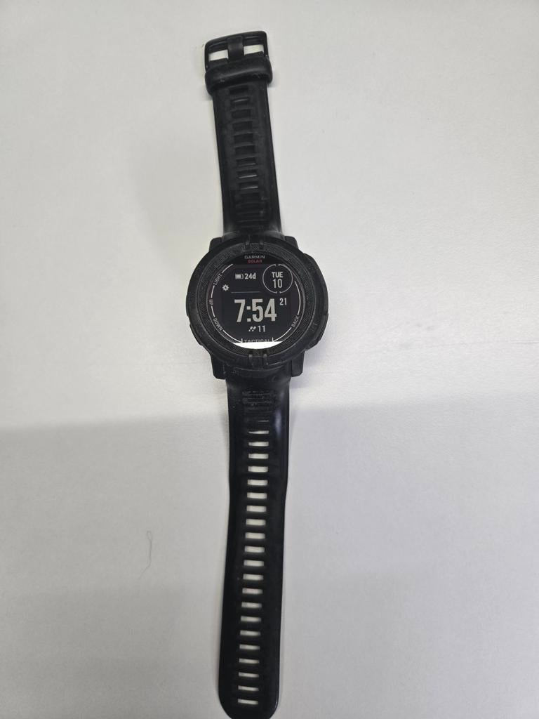 Garmin Instinct 2 Tactical 45mm, Étanche, Enlèvement ou Envoi, Garmin, La taille