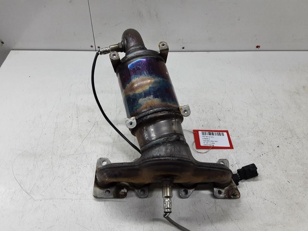 CATALYSEUR Fiat 500C (312) (01-2009/-) (51938204), Mevr. I. Hauben, Utilisé, Fiat, Rue de l'Espoir 34 34
4030  GRIVEGNÉE, BE