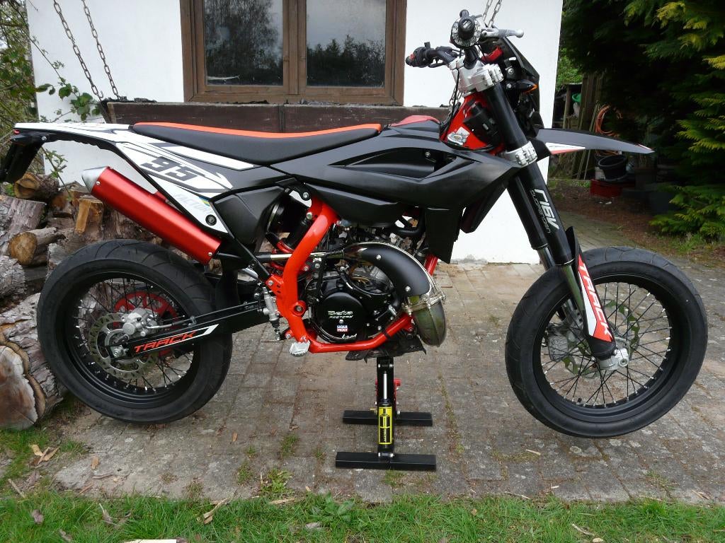 Sherco Beta Aprilia Yamaha TM MX motor revisie, Motoren, Ophalen, Gereviseerd