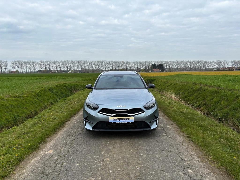 Kia Ceed SW MY25 Style edition | Leasing (automatique), Argent ou Gris, Achat, 998 cm³, Entreprise