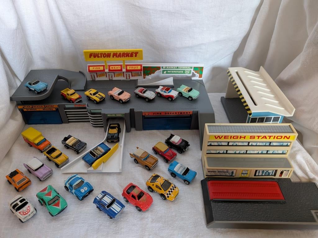 Micro machine, Ophalen of Verzenden