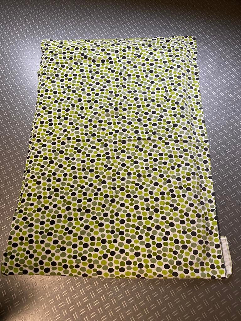 Dekbedovertrek babybed, Ophalen, Zo goed als nieuw, Dekbedovertrek