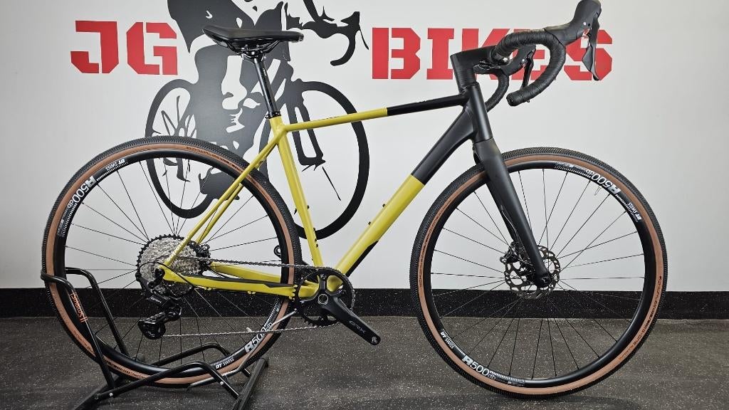 *NEW* gravel superior XR 6.5 GR disc GRX 1x12, Ophalen, Nieuw