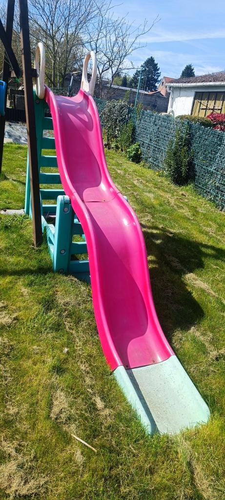 Toboggan à donner, Ophalen, Gebruikt, Glijbaan