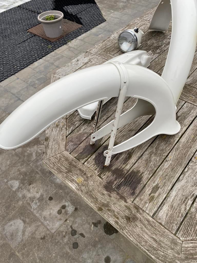 Honda pc50 ps50, Fietsen en Brommers, Brommers | Honda, Ophalen, Nieuw