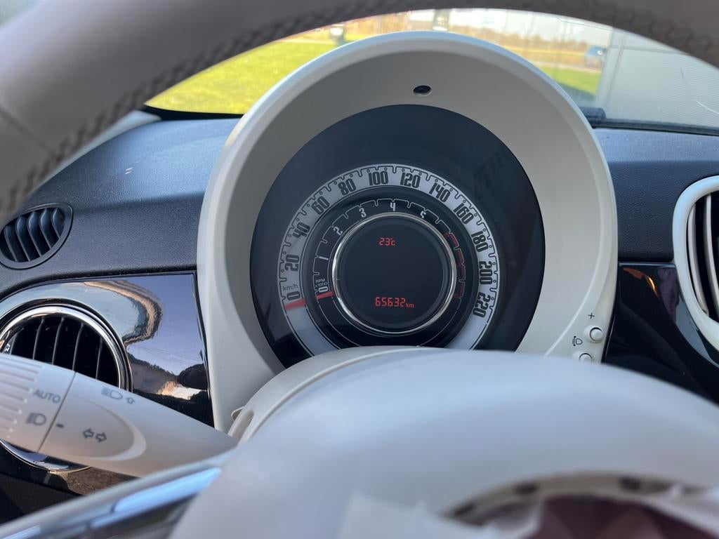 Fiat 500 hybride, Enlèvement, Fiat